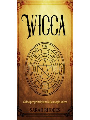 cover image of Wicca